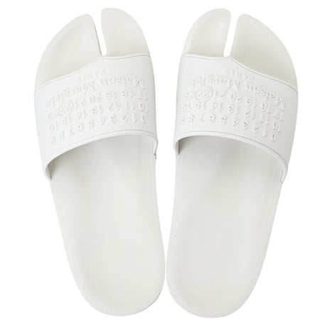 新品 maison margiela ”足袋" calendar  sandals 41