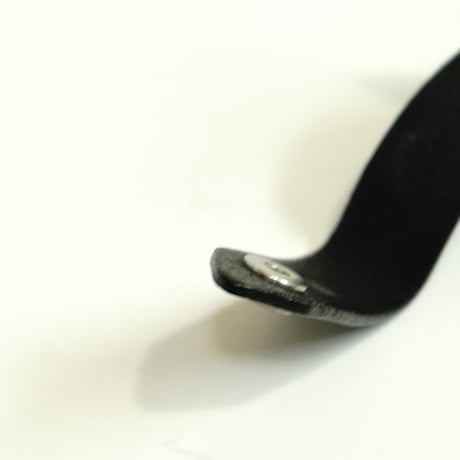 maison margeila leather key chain