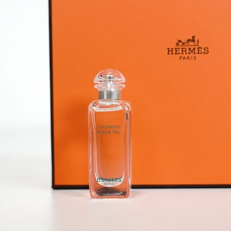 新品 hermes "ナイルの庭”