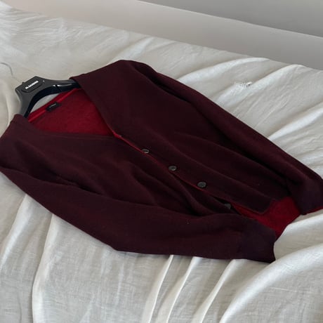 jilsander by rafsimons cardigan