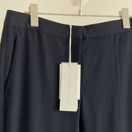 新品 stellamccartney flare trousers 40