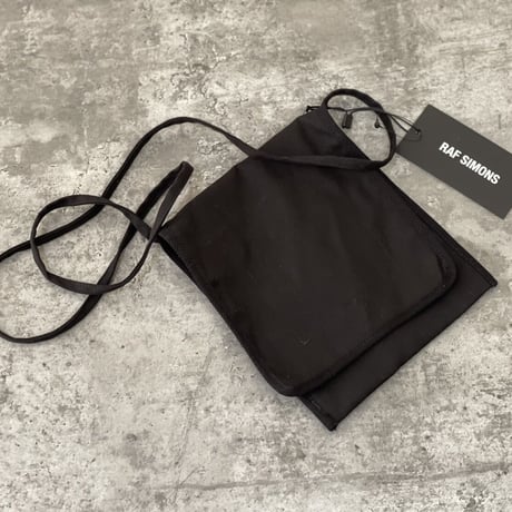 新品 rafsimons 2020aw shoulder bag