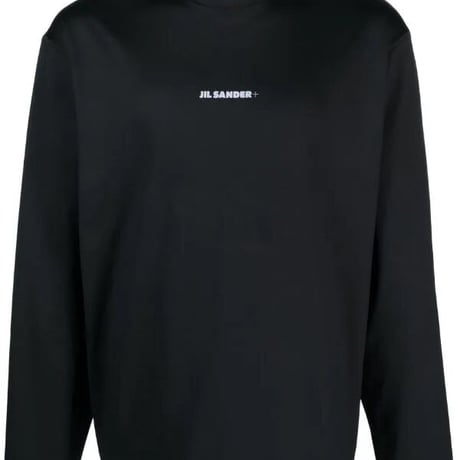 新品 jilsander + 2023ss over size logo polyester tops XL