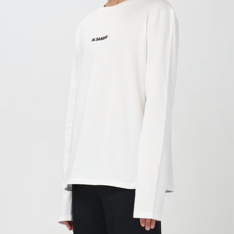 新品 jilsander 2024ss logo tops XL