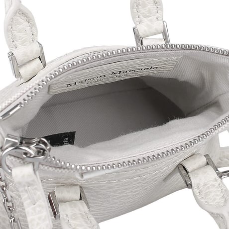maison margiela 5ac leather shoulder bag