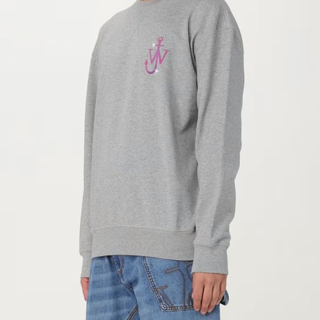 新品 jw anderson 2024aw logo sweat
