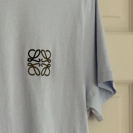 loewe 2024ss anagram tops