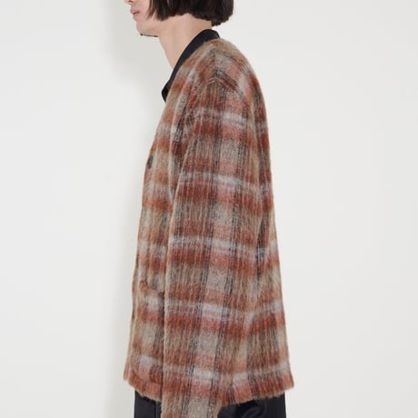 新品 our legacy mohair cardigan