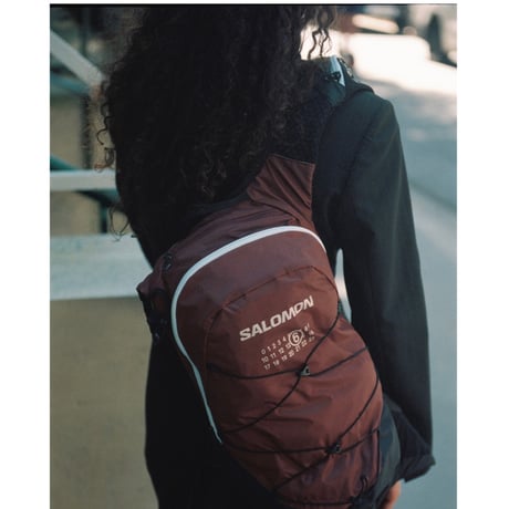 新品 mm6 × salomon 2023aw back pack