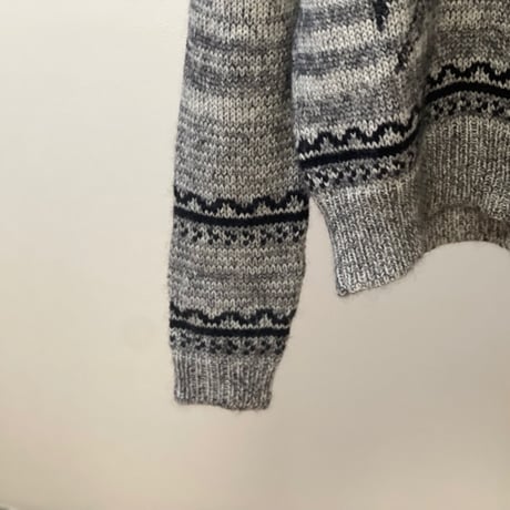 新品 saint laurent 2020aw knit S