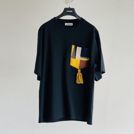 新品 jilsander 2020ss tassel top