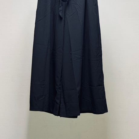 factory sample tack easy super wide pants black