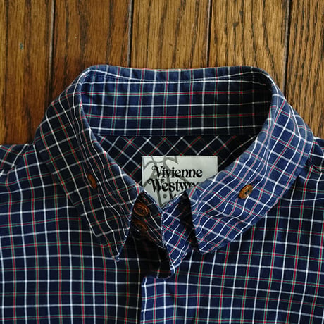 vivienne westwood man shirt