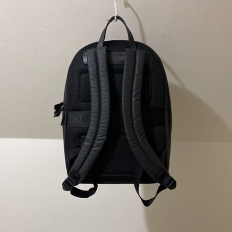 新品 ag spalding bros 2021aw leather back pack