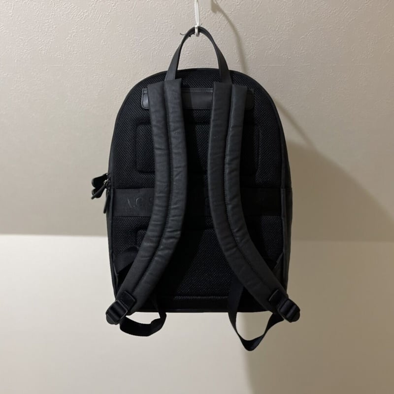 新品 ag spalding bros 2021aw leather back pack | 