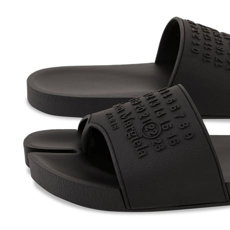 新品 maison margiela calendar tabi sandal 40