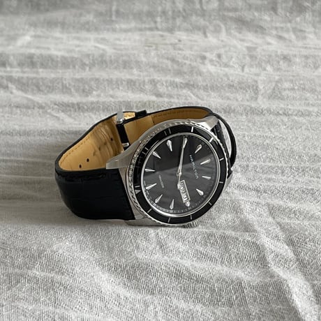 hamilton dress watch “jazz master “