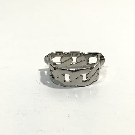 新品 maison margiela 2019aw ring silver 15号