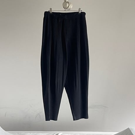 homme plisse issey miyake pleats pants