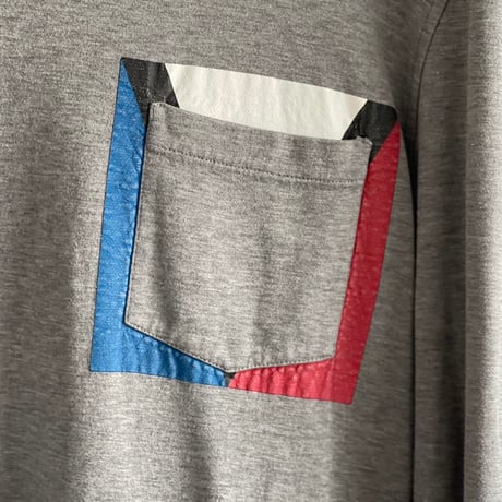 louis vuitton gaston LV pocket tops S