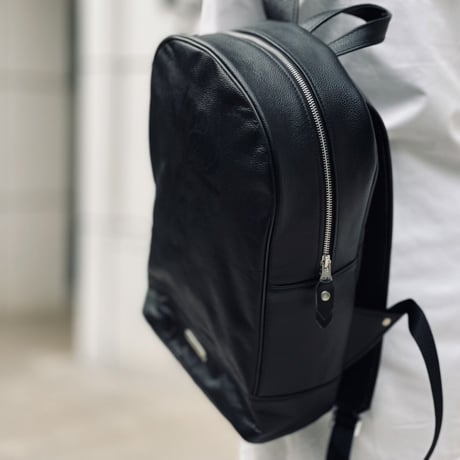 新品 bolongaro trevor 2021aw leather backpack