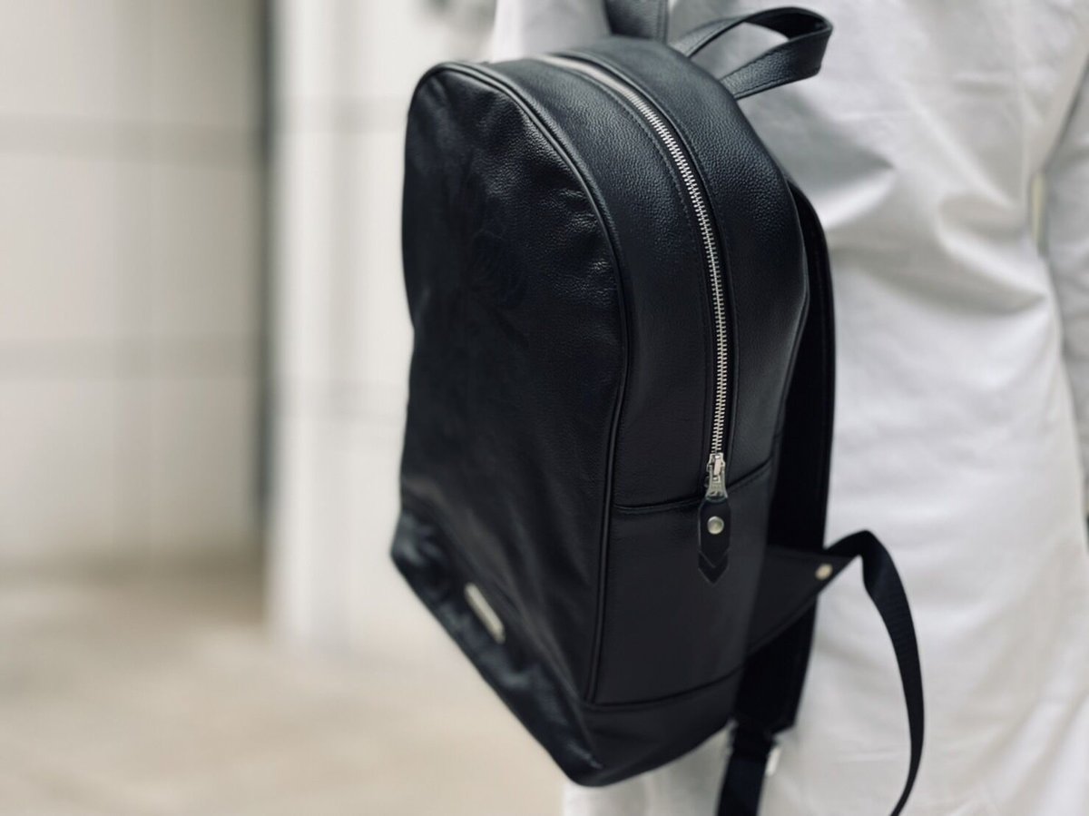 新品 bolongaro trevor 2021aw leather backpack | r