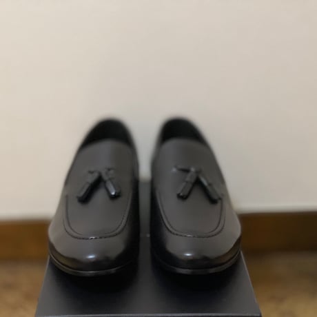 新品 giuseppe zanotti 2021ss tassel loafer 42.5