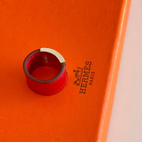 hermes ring 13号