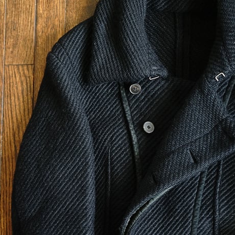 未使用 yves saint laurent rive gauch short jacket