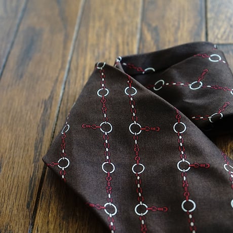 gucci neck tie