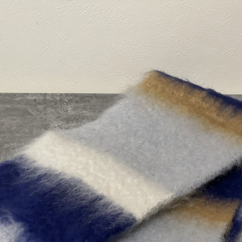 新品 loewe 2022aw moher muffler | requality