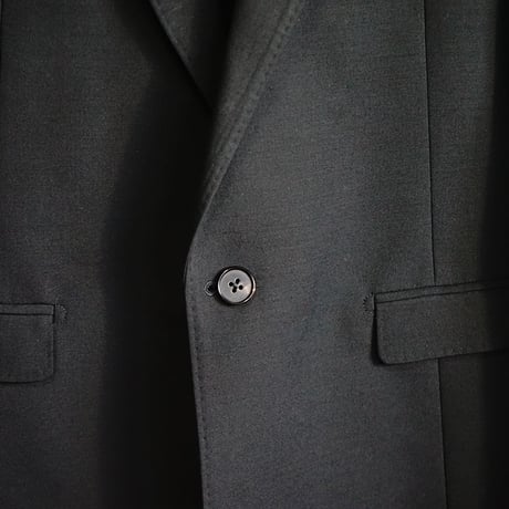 lad musician tailored jacket