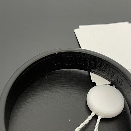新品 maison margiela 2020ss numbering bracelet
