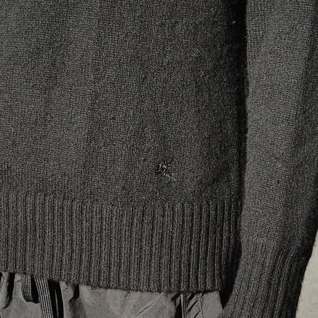 BURBERRY London cashmere wool turtleneck