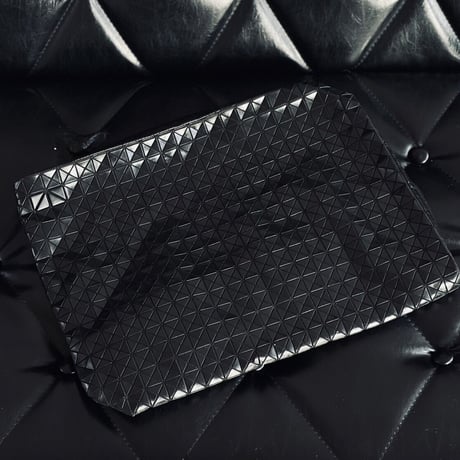 issey miyake baobao clutch bag