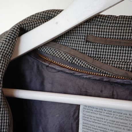 kolor check coat