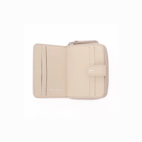 【国内正規】新品 maison margiela leather wallet beige
