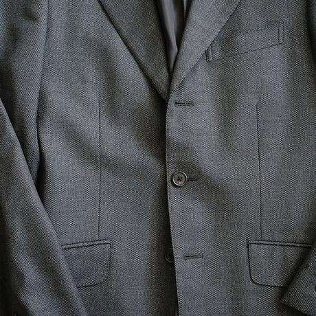 paul smith "tallia di delfino super120" wool set up suit