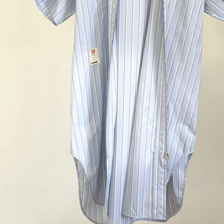 新品 jilsander 2019ss over size half sleeve coat 40