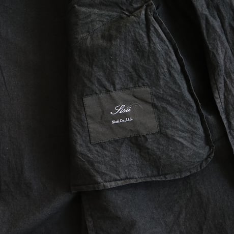 sisii shirt coat