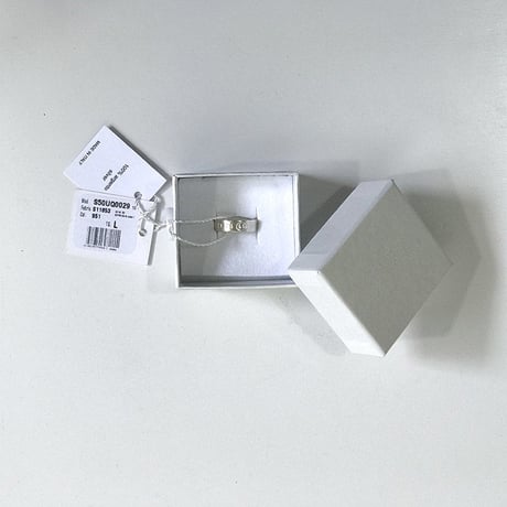 新品 maison margiela 2019aw number ring 20号