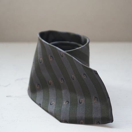 Yves Saint Laurent neck tie B