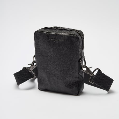 新品 our legacy 2024aw leather shoulder bag