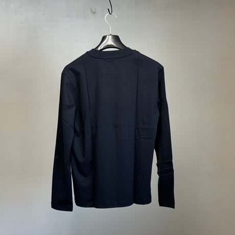 【price down】新品 jilsander organic cotton logo tops