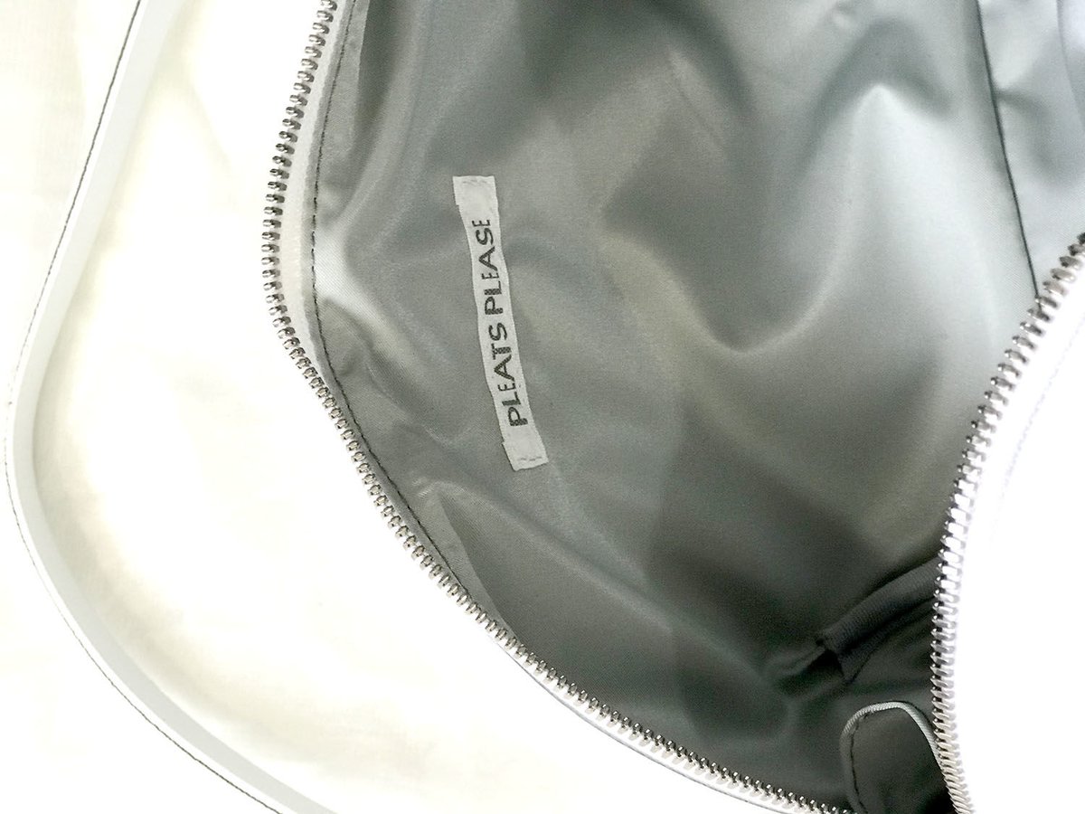 issey miyake pleats please bag requality