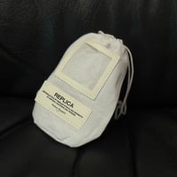 新品 maison margiela replica pouch
