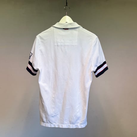 moncler gamme bleu polo shirt white S