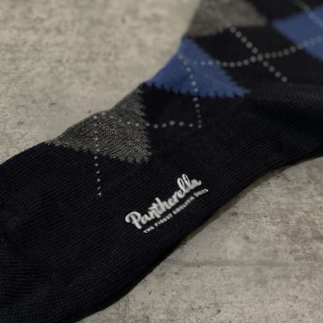 【1-2日で発送】新品 pantherella “英国製”socks ×2 gift box