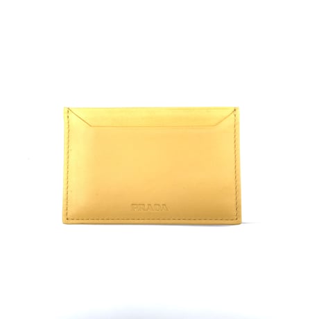 新品 prada 2019aw leather pouch 2 set
