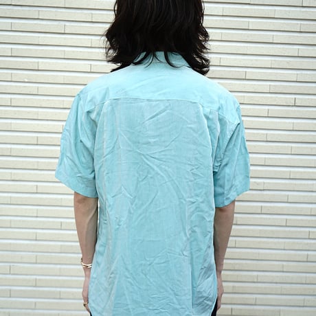 TRUSSARDI open collar shirt